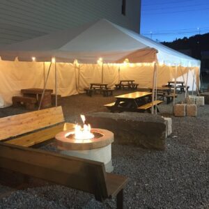 20' X 40' Traditional