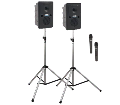 All+Wireless+PA+System 1920w