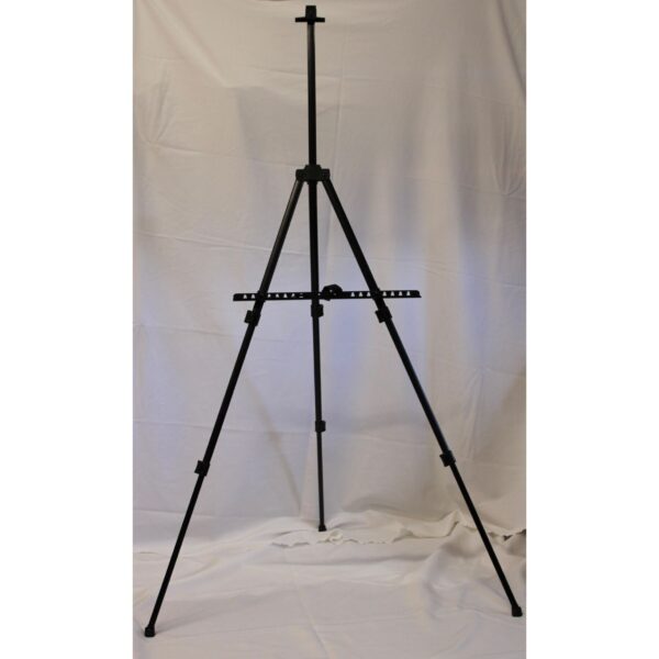 Easel Collapsible Black 1920w