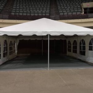 20' X 20' Traditional