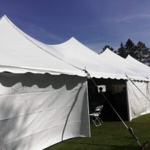 30' X 90' Sectional Pole Tent