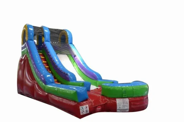 Inflatable+Slide +WET+14–1920w
