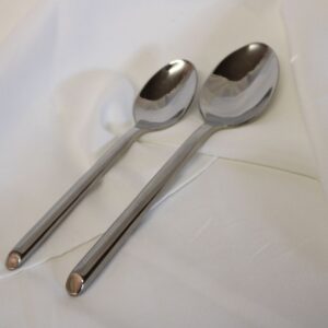 Dinner and Teaspoons