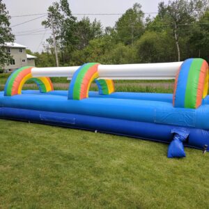 Inflatable Water Slide - 30'