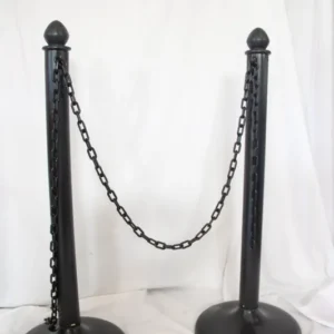 Stanchion+ +Plastic 800h