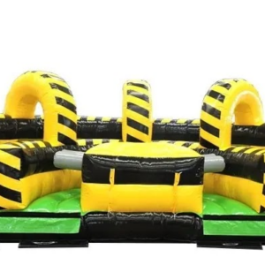 Obstacle Course - Turn Around