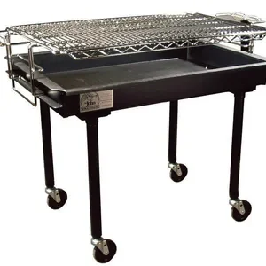 Doucettes Special Events Party And Tent Rental Charcoal Grill 300h