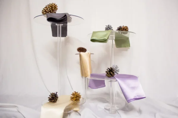 Doucettes Special Events Party And Tent Rental 5+Tier+Cupcake+Stand 800h