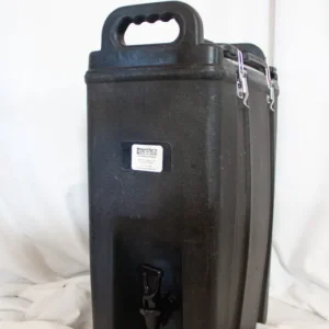 Doucettes Special Events Party And Tent Rental Beverage+Warmer +Black+5+Gallon 800h
