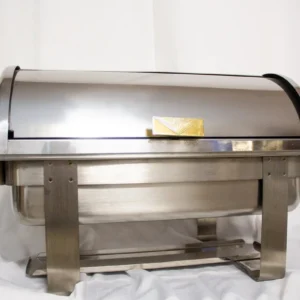Doucettes Special Events Party And Tent Rental Chafer Roll+Top 800h