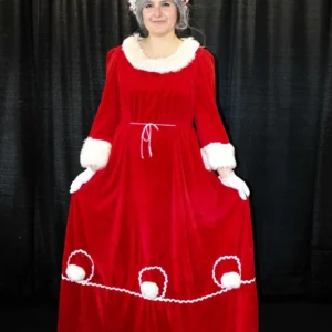 Doucettes Special Events Party And Tent Rental Mrs.+Claus 800h