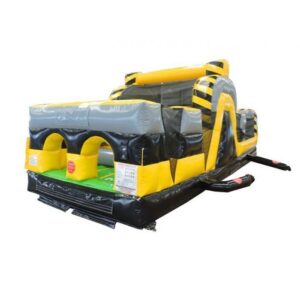 Obstacle Course - 30' With Slide