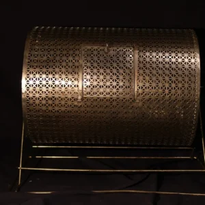 Doucettes Special Events Party And Tent Rental Raffle+Drums Large 800h