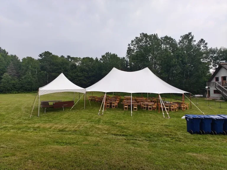 Doucettes Special Events Party And Tent Rental Gallery 600h