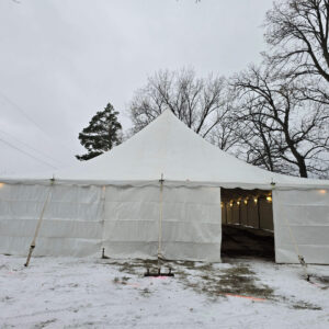 40' X 80' Sectional Pole Tent