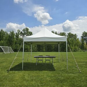 10×10 Pop Up