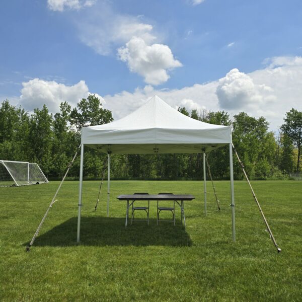10×10 Pop Up